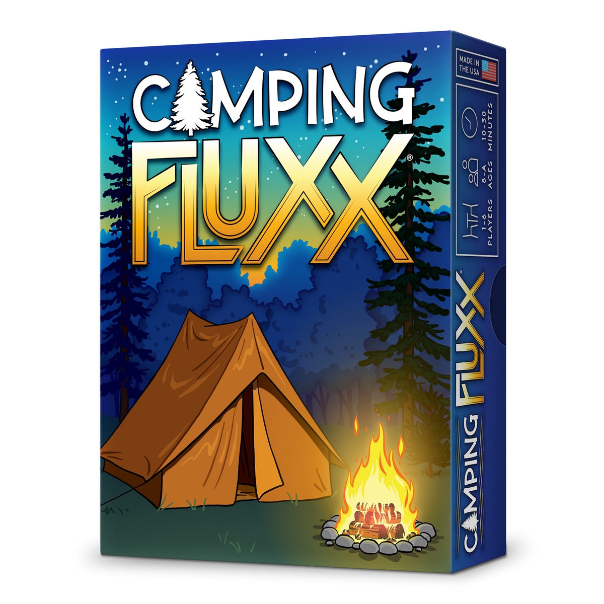 Camping Fluxx – Looney Labs
