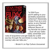 Testimonial for Star Trek: DS9 Fluxx from Pop Culture Uncovered saying: Remember your rules of acquisition and get ready for a wild journey