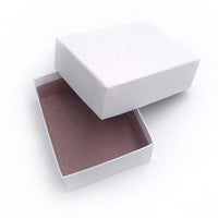 Image of the game box for Bigger Blanker Box showing the lid resting on the bottom of the box