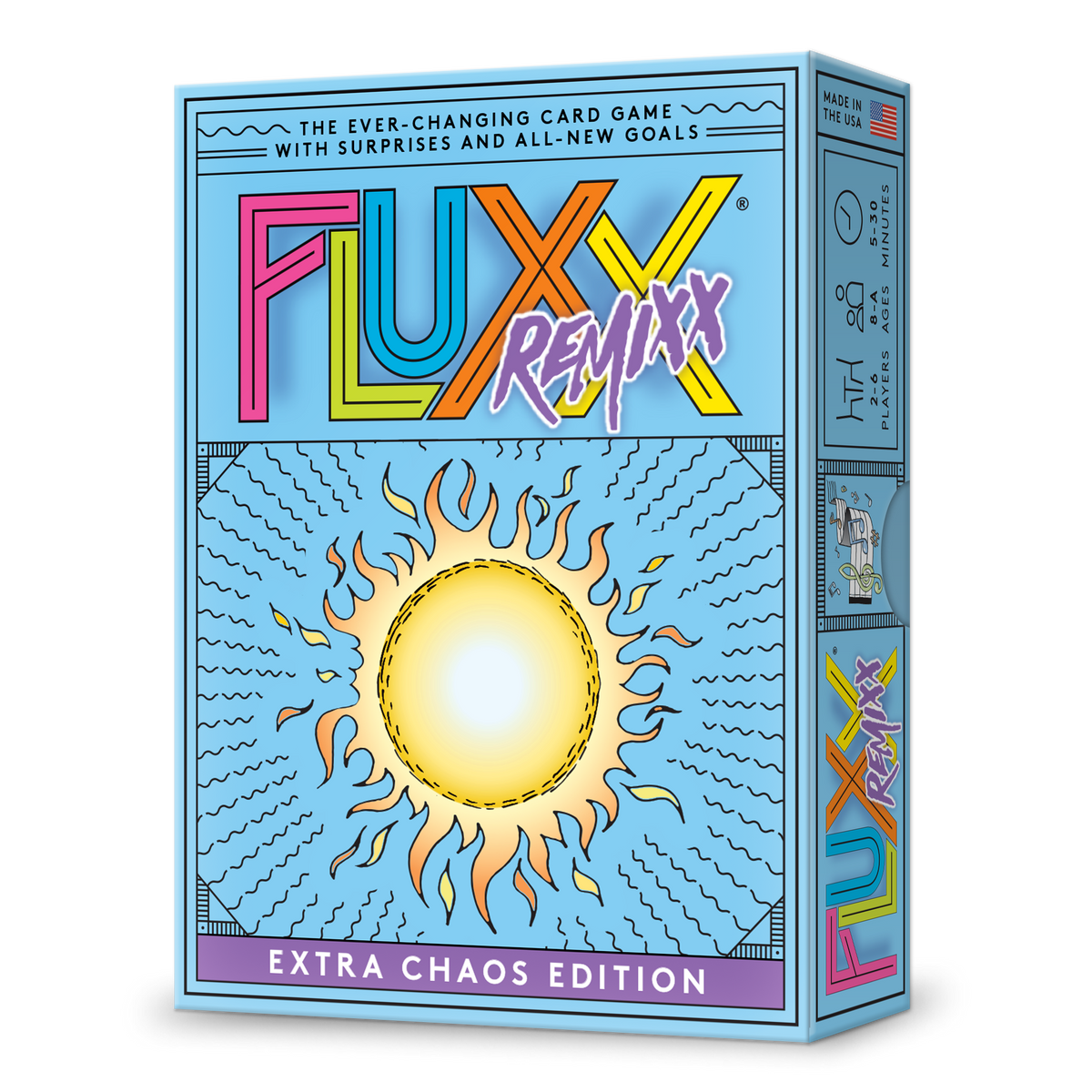 Fluxx Remixx – Looney Labs