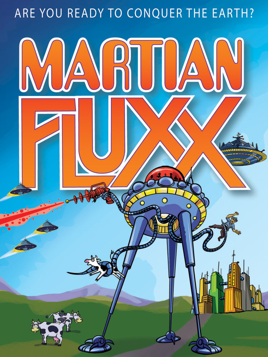セール(SALE)開催中！ファッション通販 Fluxx Martian – Labs Looney カードゲーム・トランプ
