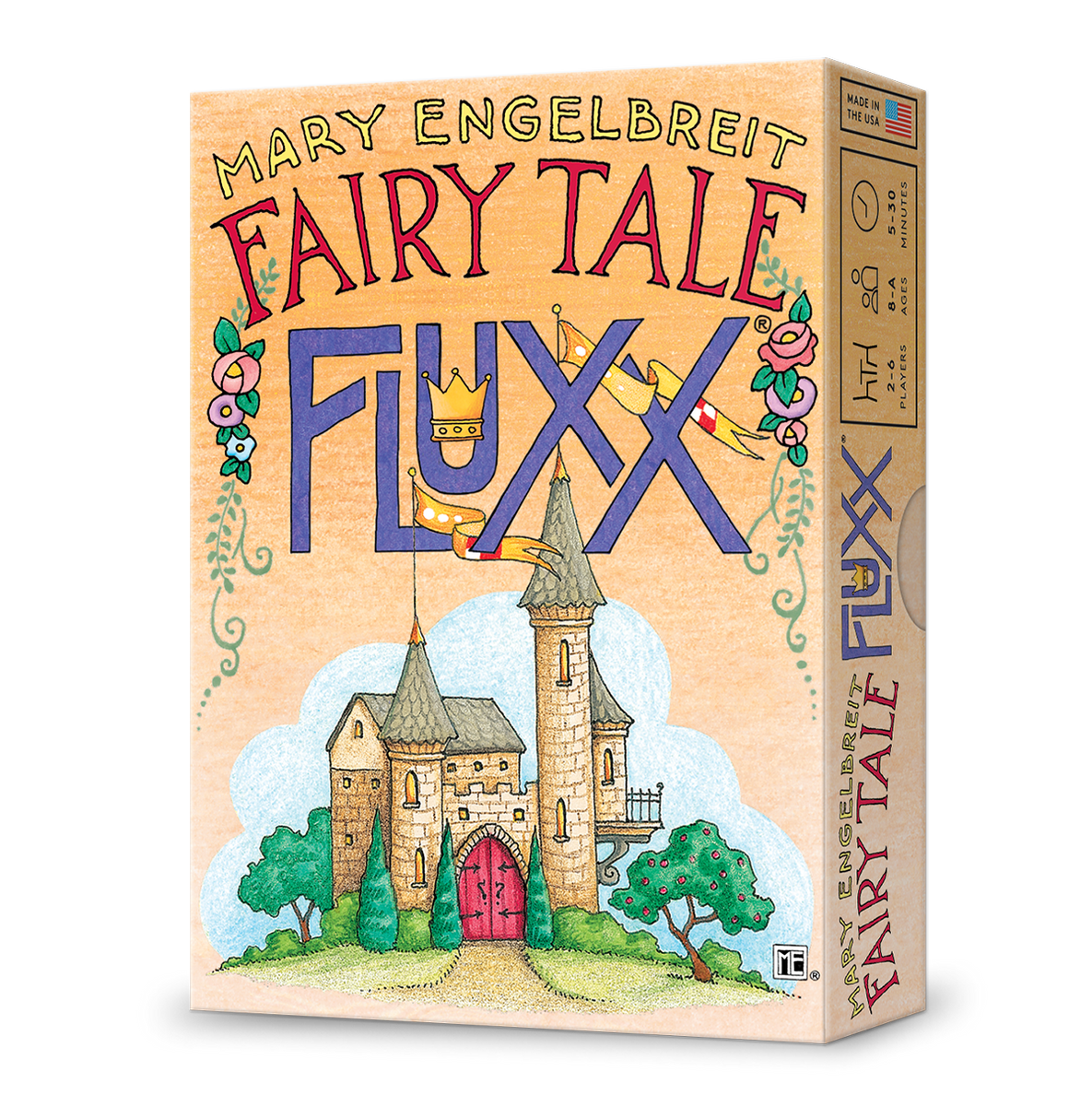 Fairy Tale Fluxx – Looney Labs