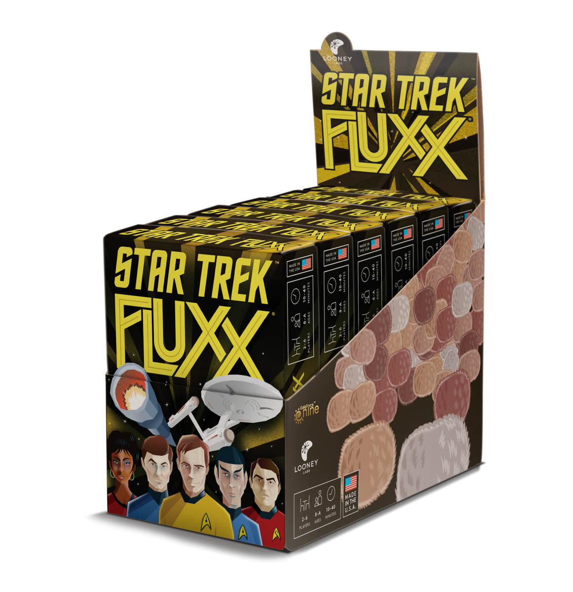 Star Trek Fluxx – Looney Labs