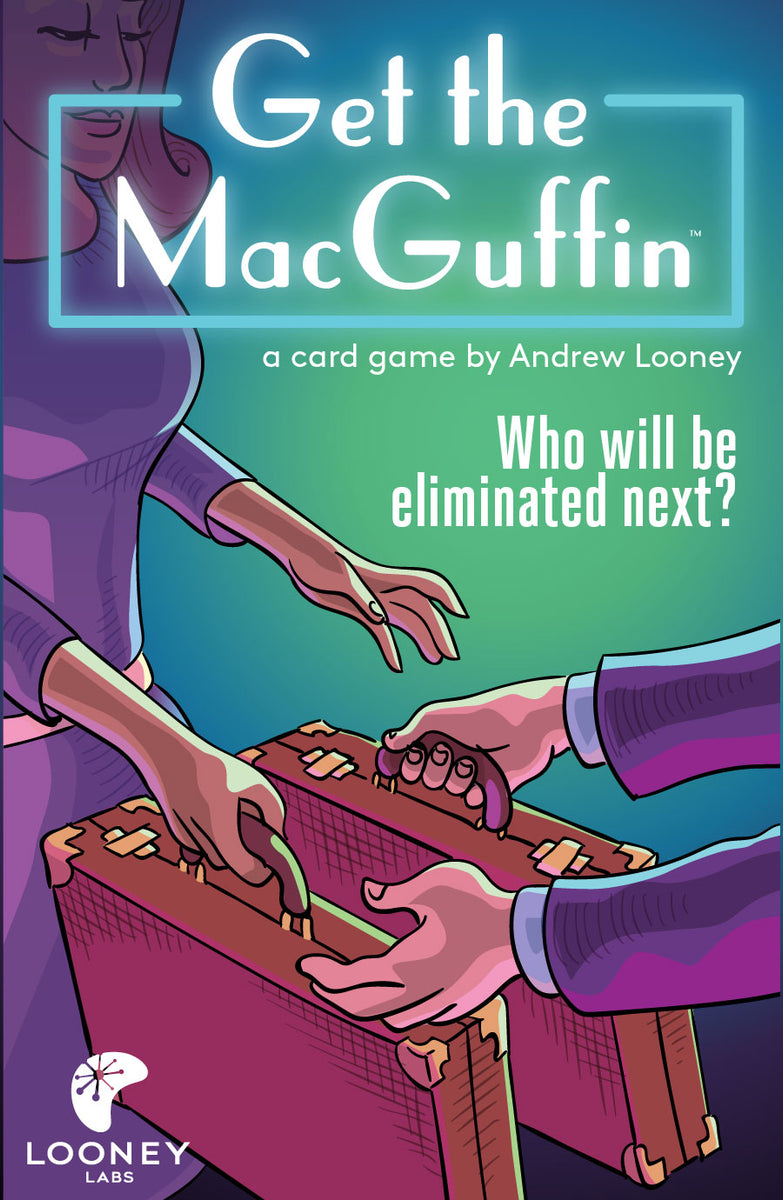 Get the MacGuffin - Looney Labs