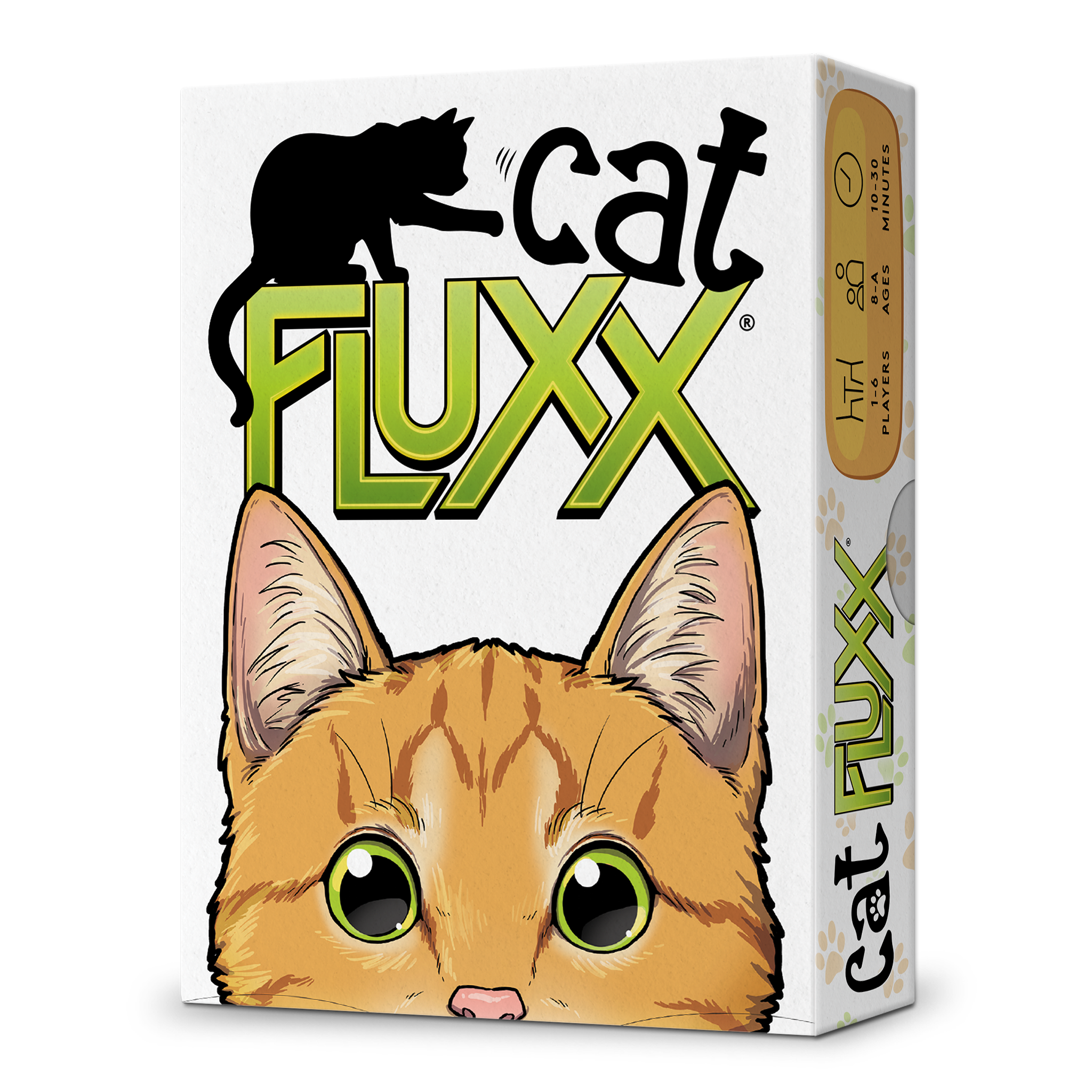 Cat Fluxx -  Looney Labs