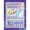 Back of package listing contents.