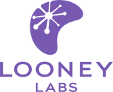 Looney Labs Logo in purple