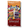 Image of the foil packaging for PB&J Fun Pack showing images of jars of Peanut Butter and Jelly