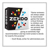 Testimonial for Zendo from Scott Brady giving an extremely high recommendation to Zendo for teaching critical thinking to children