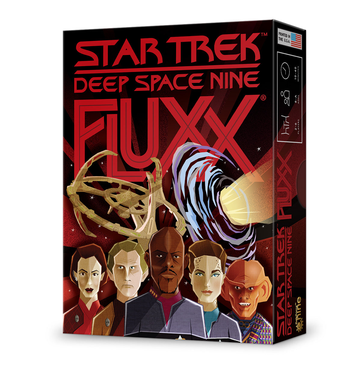 Star Trek: Deep Space Nine Fluxx – Looney Labs