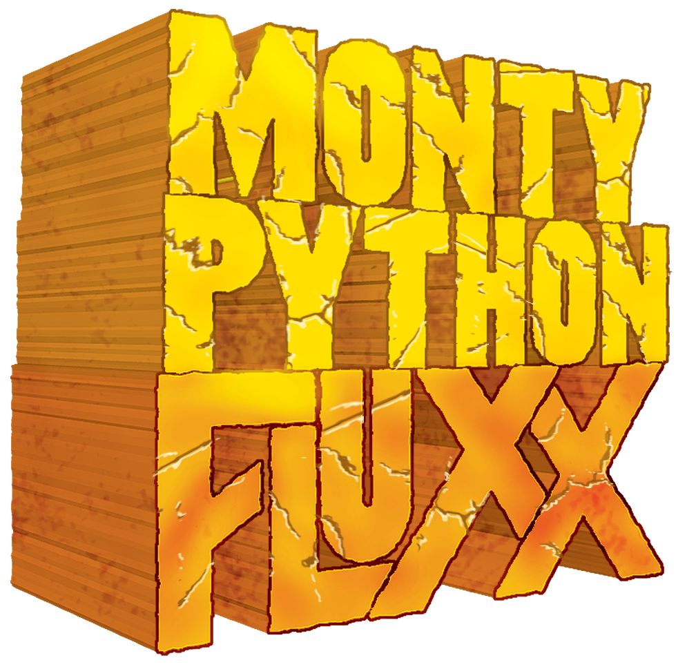 Monty Python Fluxx – Looney Labs