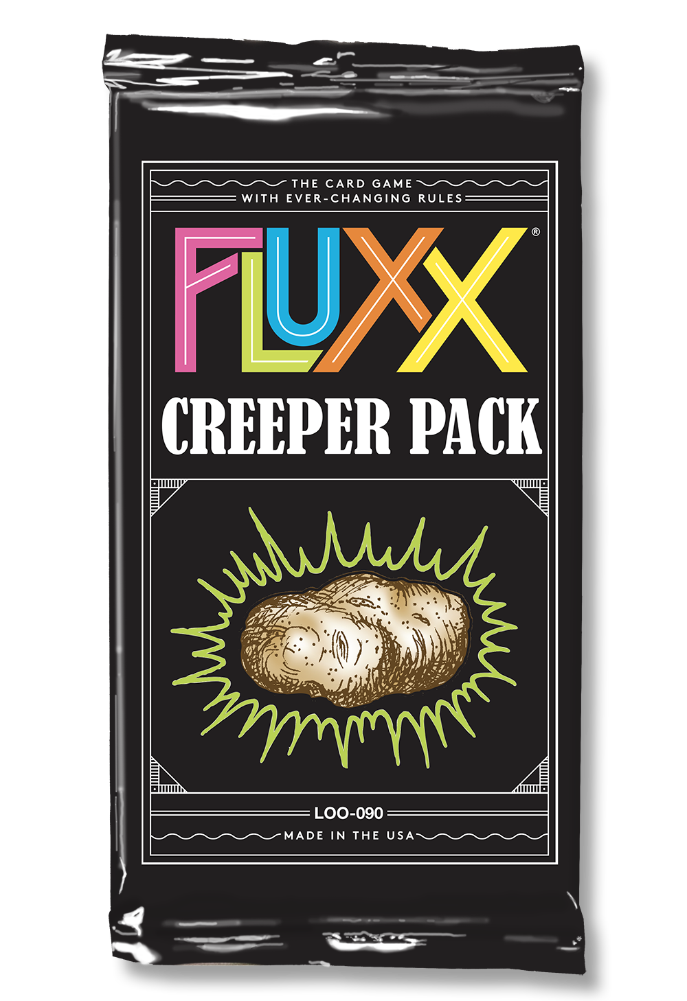 Fluxx Creeper Pack Fluxx Creeper Pack