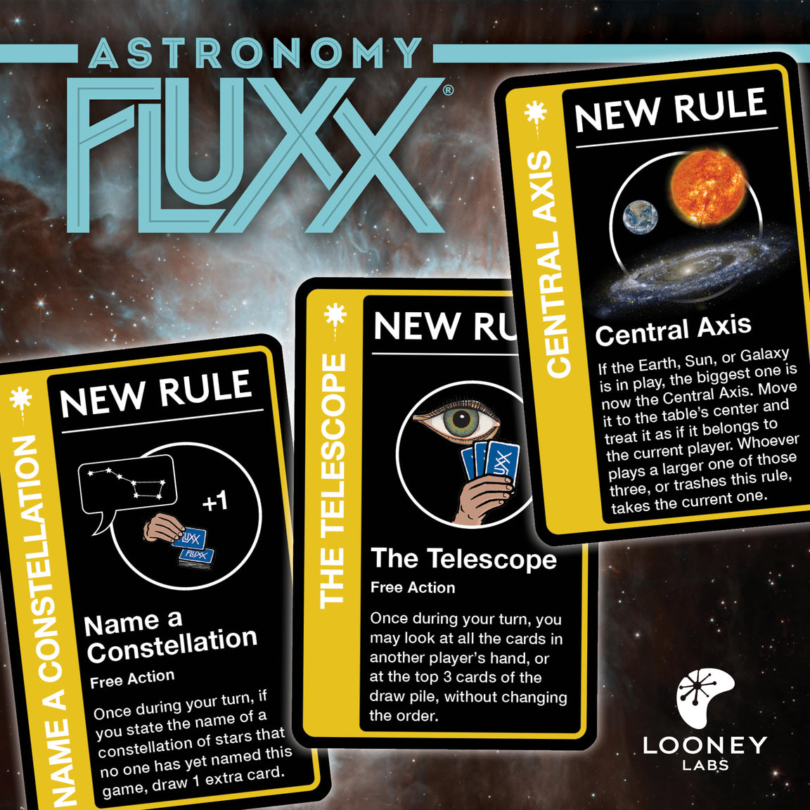 Looney Labs Time Travel Fluxx