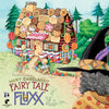 Social media image for Fairy Tale Fluxx showing images of The Gingerbread House