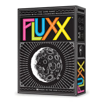 Fluxx 5.0 card game