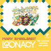 Social media image for Mary Engelbreit Loonacy showing Mary's Enjoy The Joy artwork