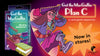 Social media image for Plan C Expansion featuring a picture of the Get The MacGuffin box and the Time Traveler illustration