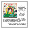 Testimonial for Pyramid Arcade from Boardgame Corner saying: Every single part of this game is wonderful