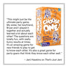 Testimonial for Choose One from Jeni Hawkins saying: This might just be the ultimate party game