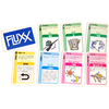Social media image for Japanese Fluxx 3.0 showing 7 sample cards