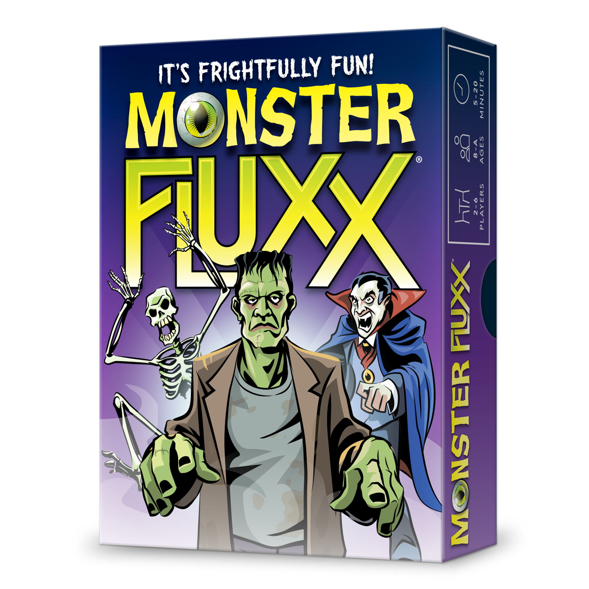 Monster Fluxx – Looney Labs
