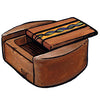 Image from the Secret Stash Pack showing an illustration of a little wooden box with it's lid slid open