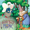 Social media image for Fairy Tale Fluxx showing images of The Wizard and The Fairy Godmother