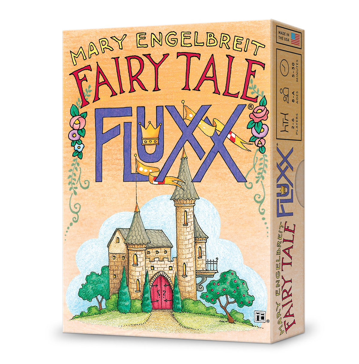 Fairy Tale Fluxx – Looney Labs