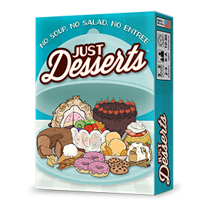 Just Desserts – Looney Labs