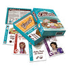 Box and contents image for Just Desserts showing 4 cards including The Little Girl and Butter Pecan Ice Cream