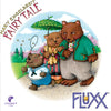 Social media image for Fairy Tale Fluxx showing images of The Bears