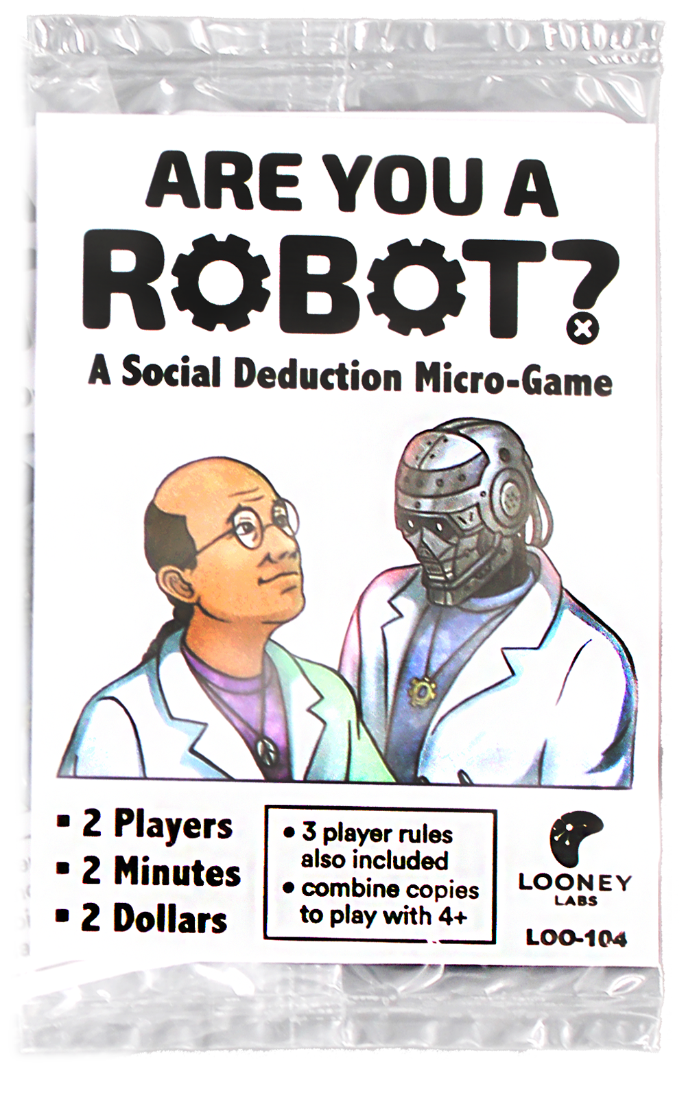 Are You a Robot?